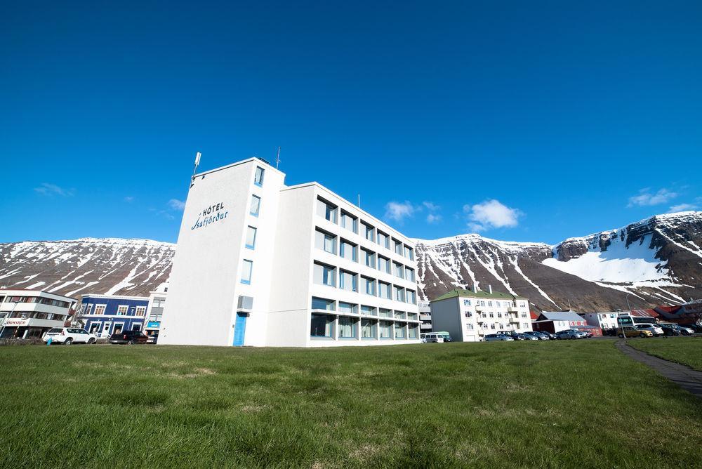 Hotel Isafjordur - Torg Exterior photo